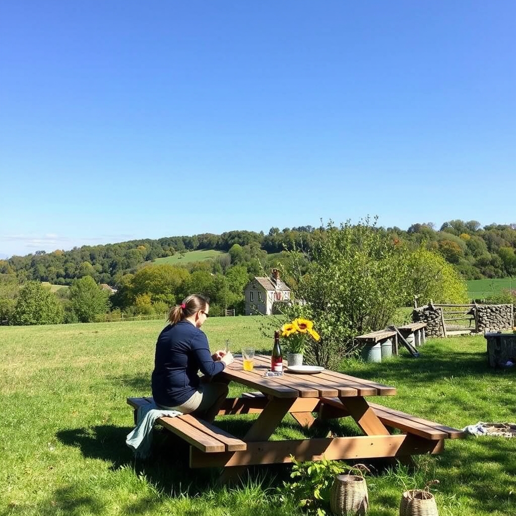 Conseils pratiques pour un pique-nique réussi dans l'Aisne — Les aires de pique-nique aménagées dans l'Aisne