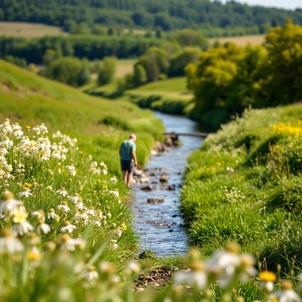Le Coteau des Orchidées : entre rivière et pelouses calcaires — Balade en bord de Marne dans le sud de l'Aisne