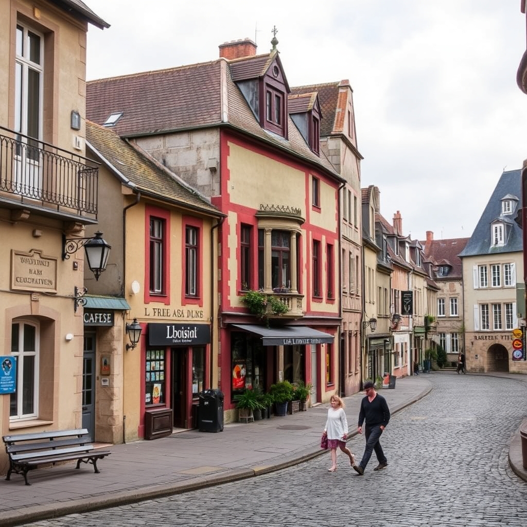 Que faire et voir à Laon ? · Visite de Laon