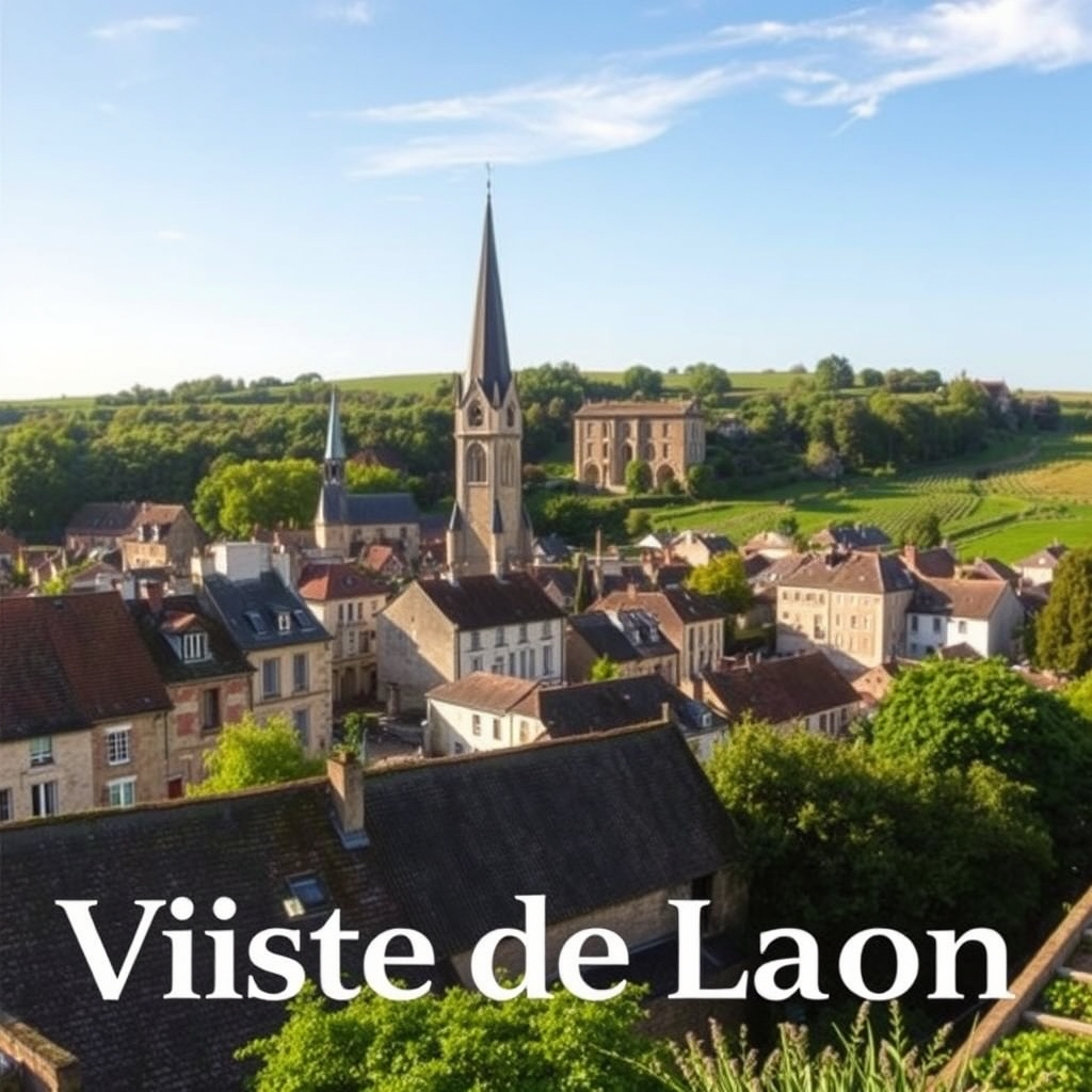 Photo : Découvrez Laon, cité médiévale