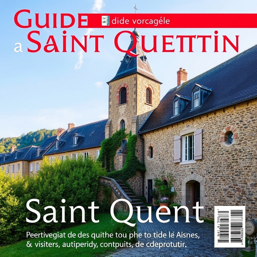 Photo : Découvrez le Guide de Voyage à Saint Quentin