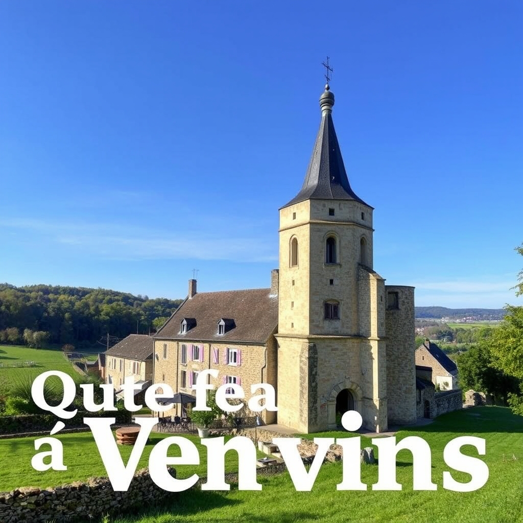 Photo : Découvrez les 10 meilleures activités à Vervins et autour pour un après-midi inoubliable
