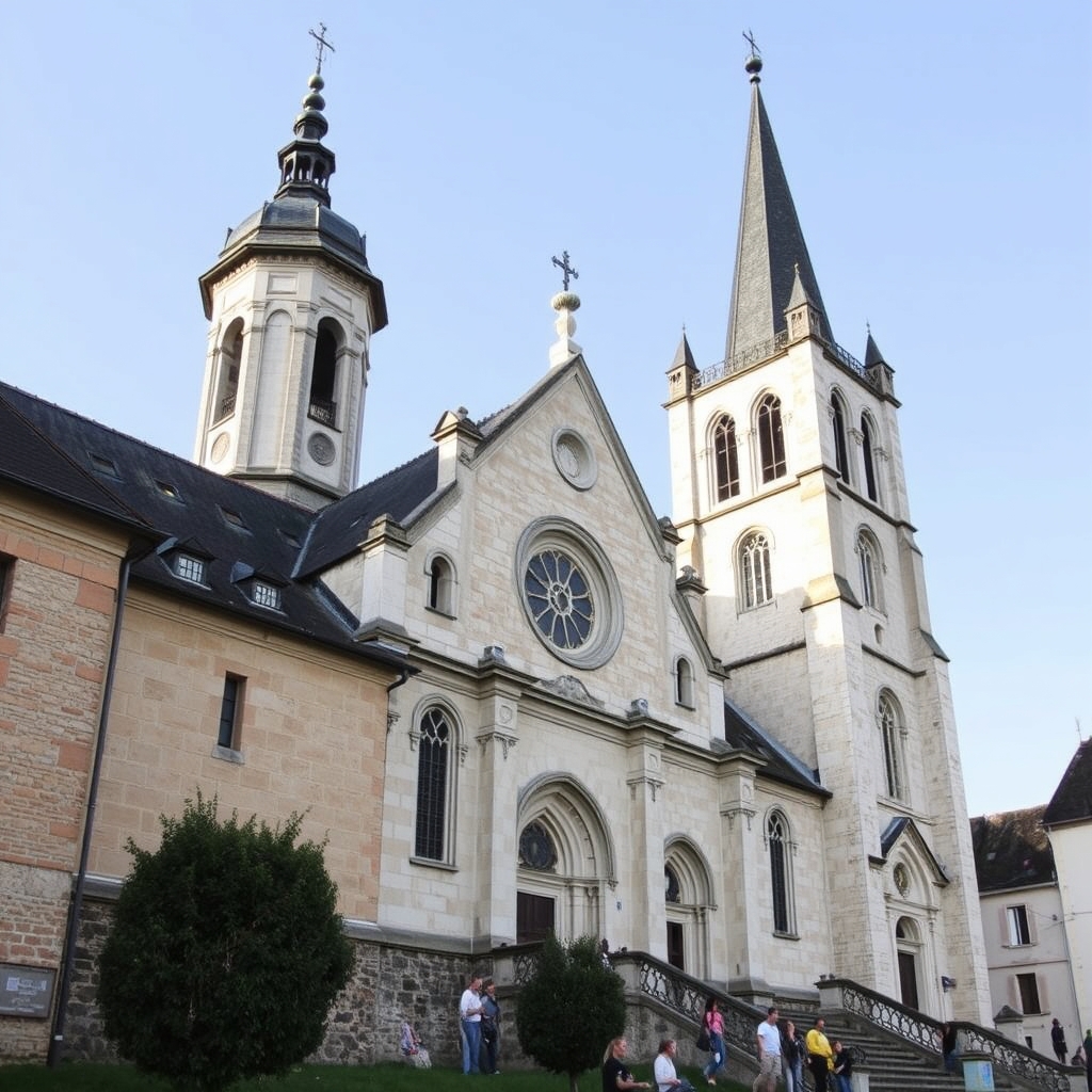 Les églises de l'Aisne · Les monuments historiques de l'Aisne