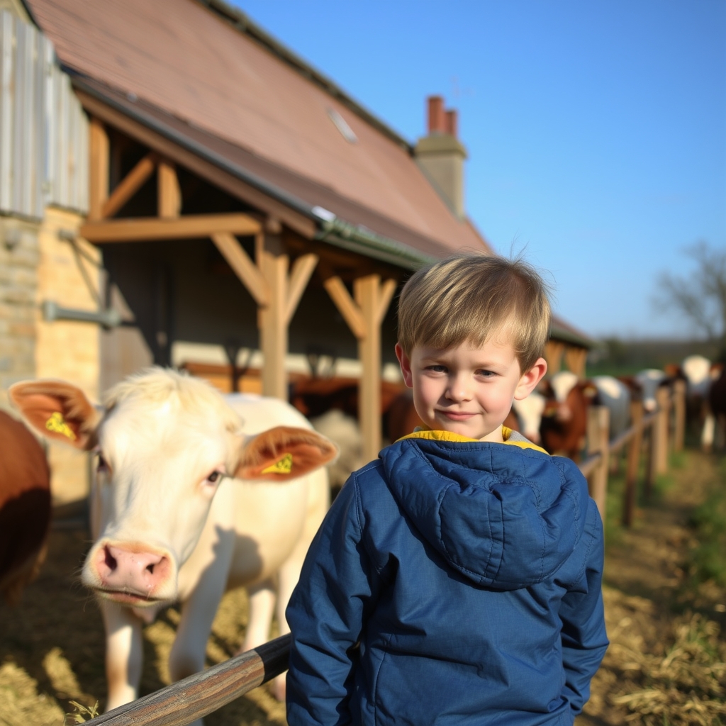 Avis sur la ferme : ce que les parents disent vraiment — La ferme des Templiers à visiter avec des enfants
