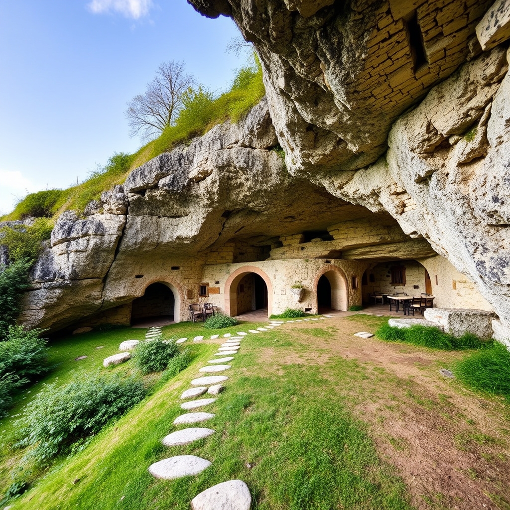 Les autres grottes à découvrir dans l'Aisne et alentour — La grotte de l'ermitage à visiter près de Vervins