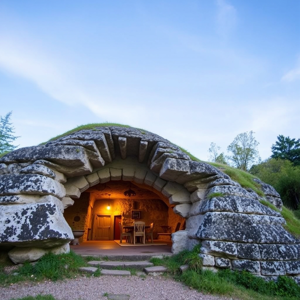 Notre sélection sur Amazon — La grotte de l'ermitage à visiter près de Vervins