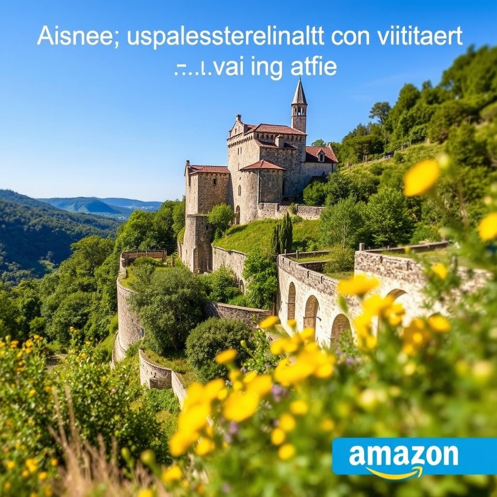 Notre sélection sur Amazon — Guide complet des randonnées dans l'Aisne
