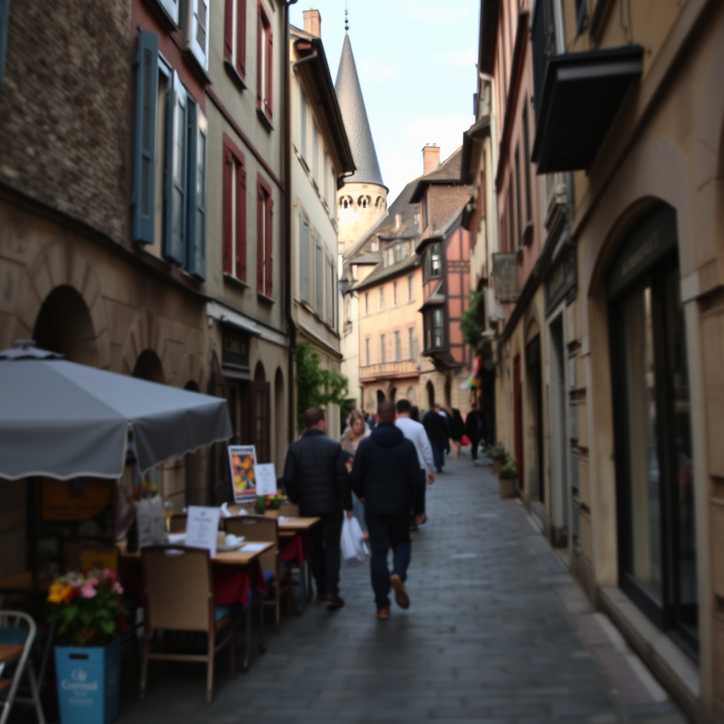 Comparatif des outils d'itinéraire : ViaMichelin, Mappy et Google Maps — Itinéraire d’une journée à Laon entre patrimoin