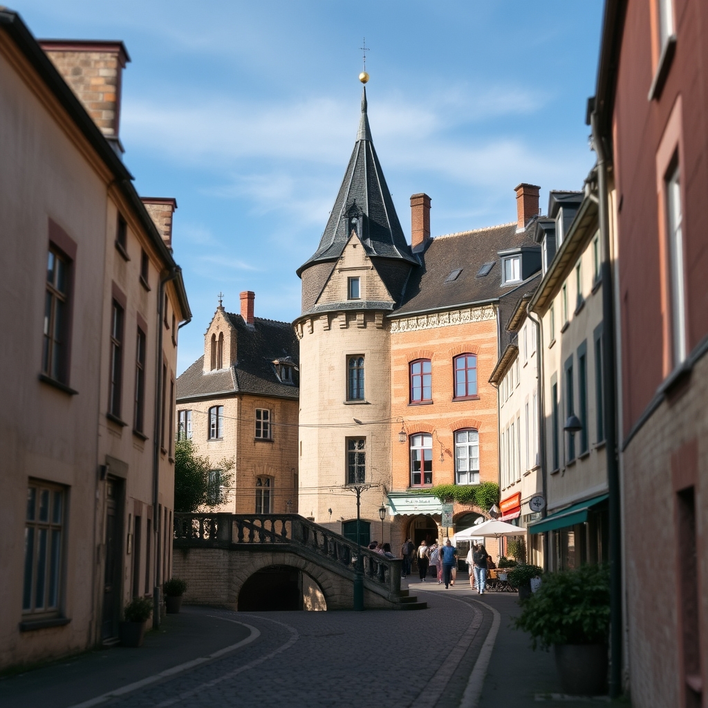 Le circuit incontournable : la cité médiévale en 4 étapes — Itinéraire d’une journée à Laon entre patrimoine et gastrono