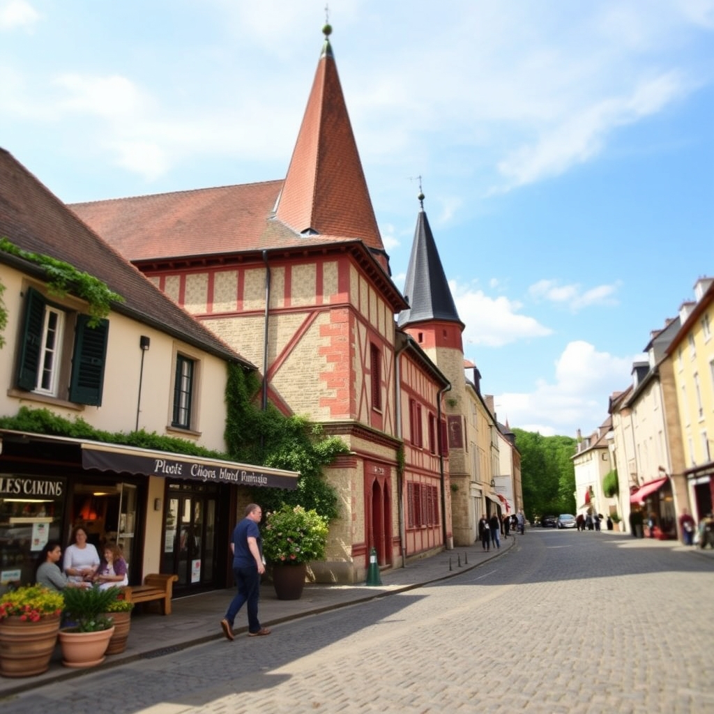 Notre sélection sur Amazon — Itinéraire d’une journée à Laon entre patrimoine et gastronomie