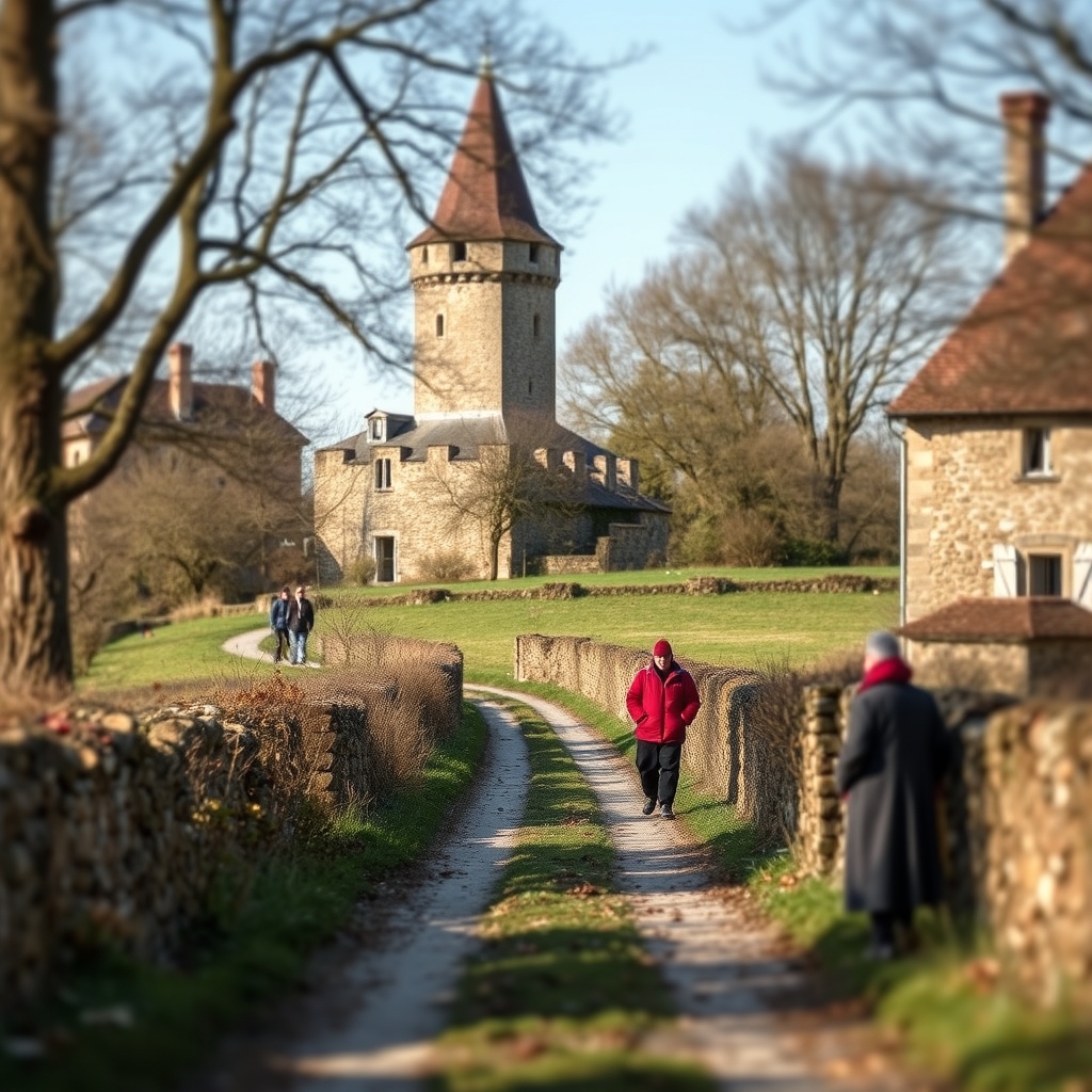 Histoire du Chemin des Dames : de la route royale au champ de bataille — Le chemin des Dames histoire et visite