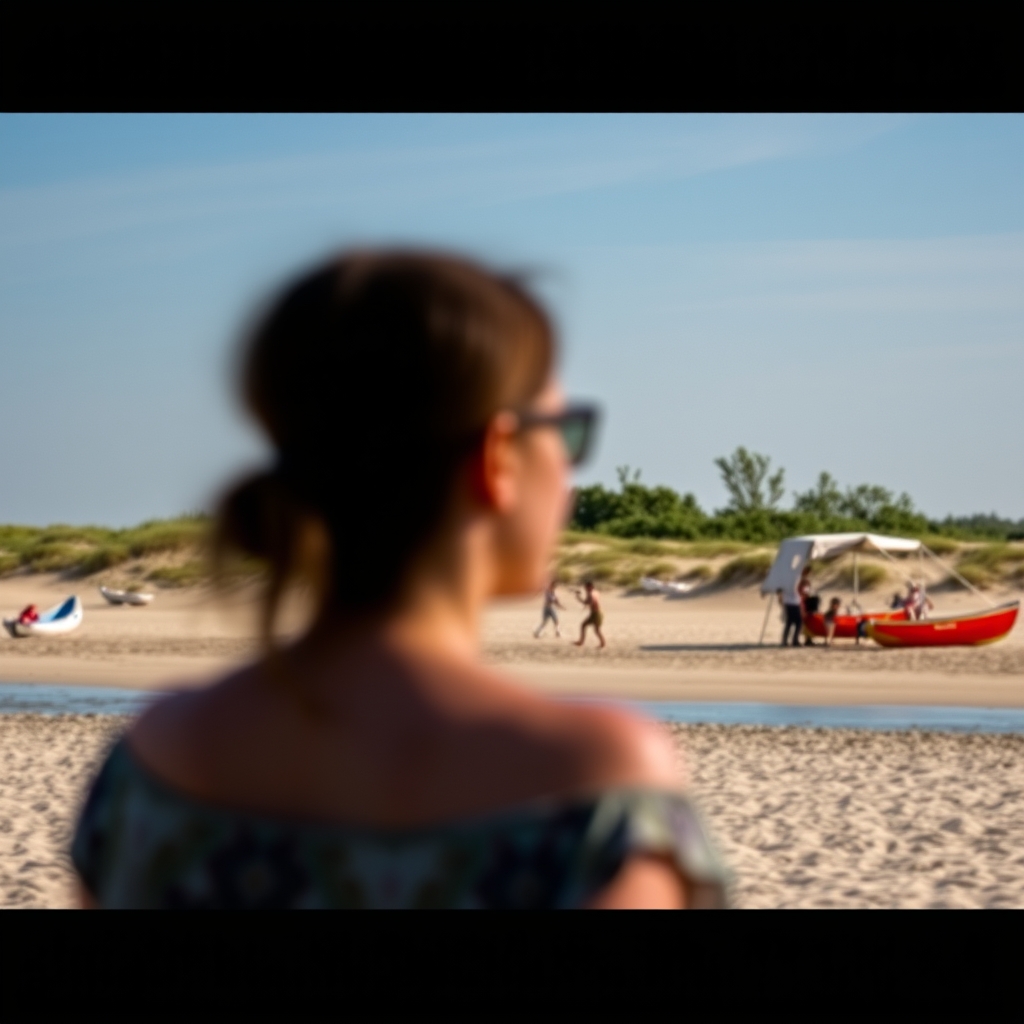 Axo’Plage à Monampteuil : base de loisirs phare entre Laon et Soissons · Les plages de l'Aisne