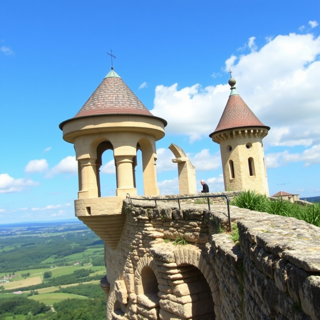 Les 3 belvédères incontournables du Chemin des Dames — Où trouver les plus beaux points de vue sur la vallée de l’Aisne