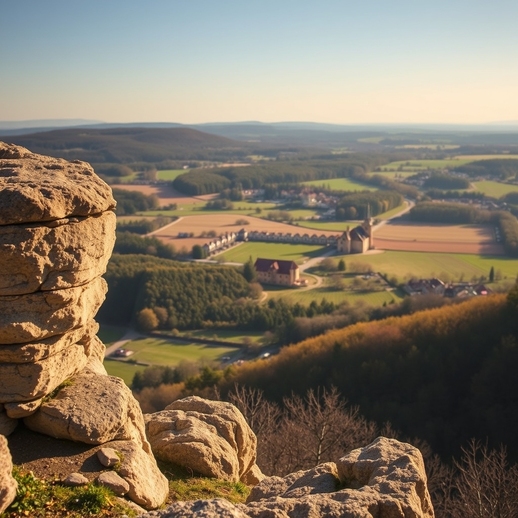 Quand partir pour une visibilité maximale ? — Où trouver les plus beaux points de vue sur la vallée de l’Aisne