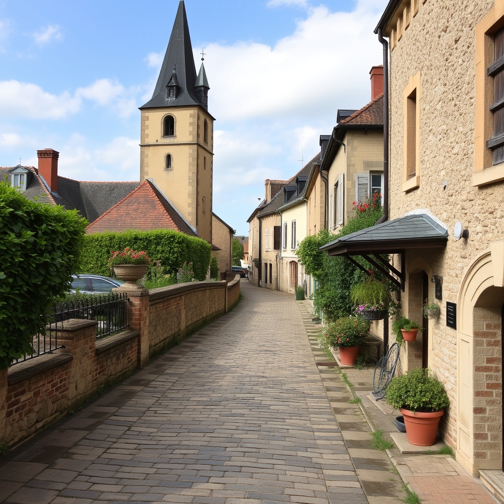 La Ferté-Milon, une escale culturelle sur les pas de Jean Racine — Les plus beaux villages de l'Aisne à découvrir