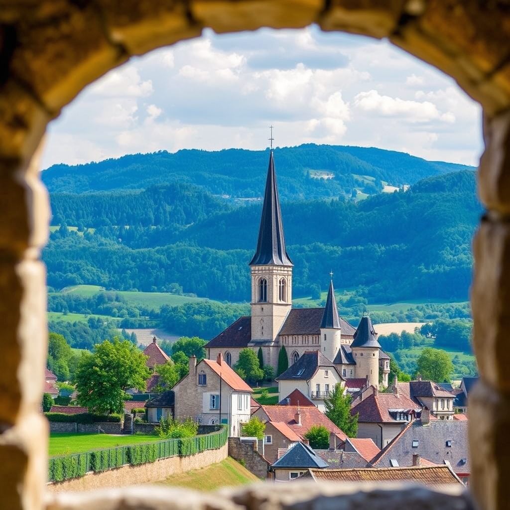 Notre sélection sur Amazon — Les plus beaux villages de l'Aisne à découvrir
