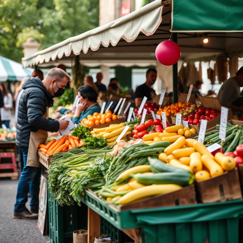 La liste des marchés de l'Aisne : où trouver les producteurs chaque jour — Les marchés de producteurs dans l'Aisne