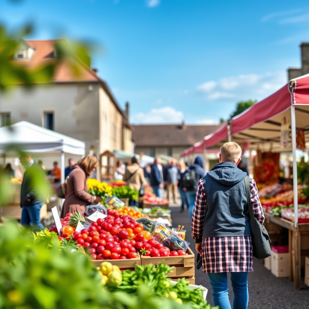 Questions fréquentes — Les marchés de producteurs dans l'Aisne