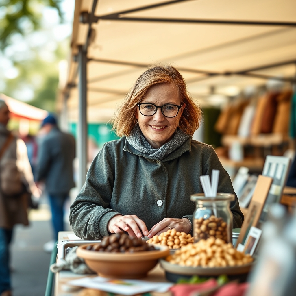 Salons et événements thématiques : minéraux, bien-être, généalogie — Les marchés de producteurs dans l'Aisne