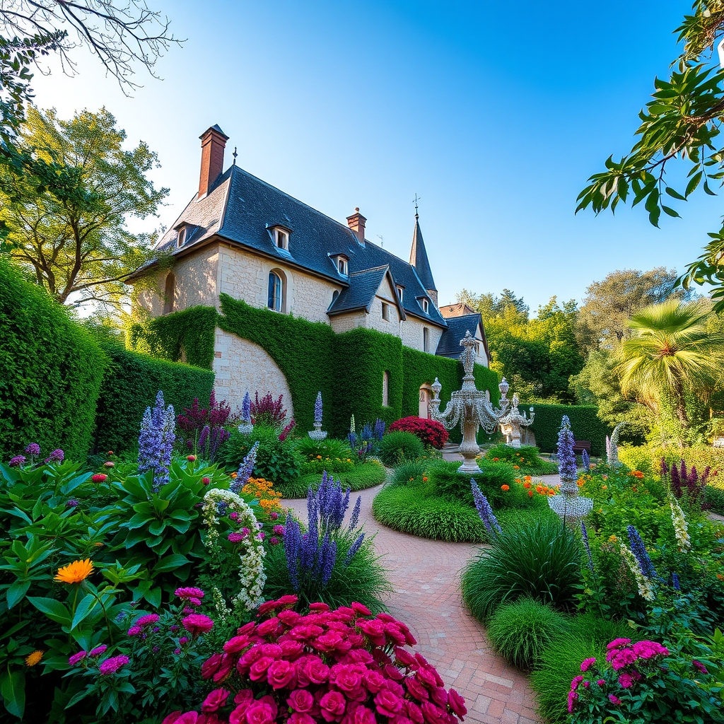 Notre sélection sur Amazon — Meilleure période pour visiter les jardins de l'Aisne