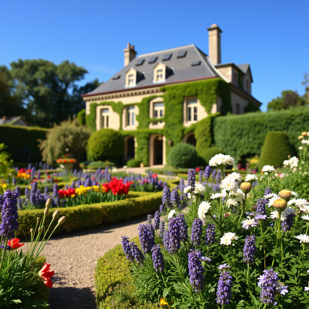 Quand partir dans l'Aisne : la réponse directe pour les jardins — Meilleure période pour visiter les jardins de l'Aisne