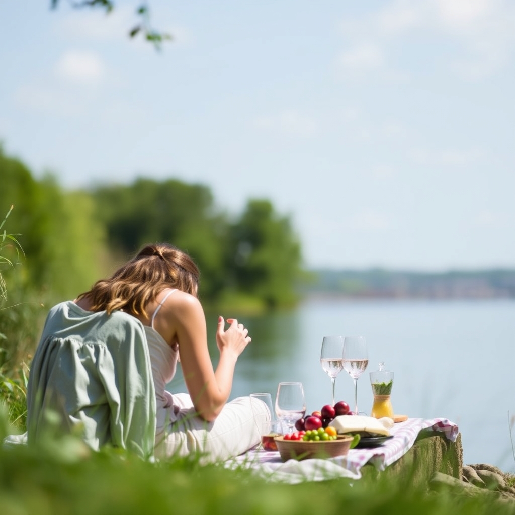 Ressources pour planifier votre pique-nique · Où pique-niquer au bord de l’eau dans l’Aisne