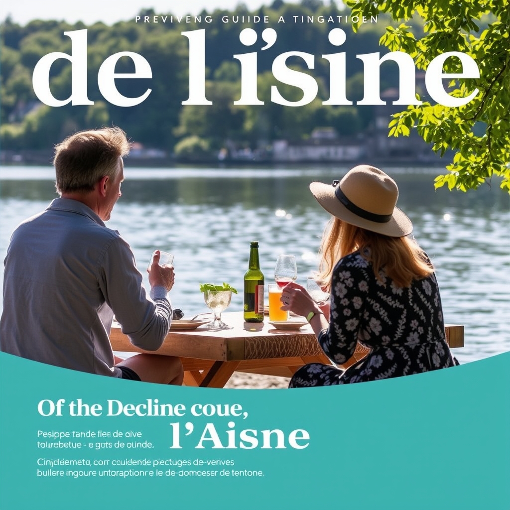 Photo : Où pique-niquer au bord de l’eau dans l’Aisne : 10 spots incontournables