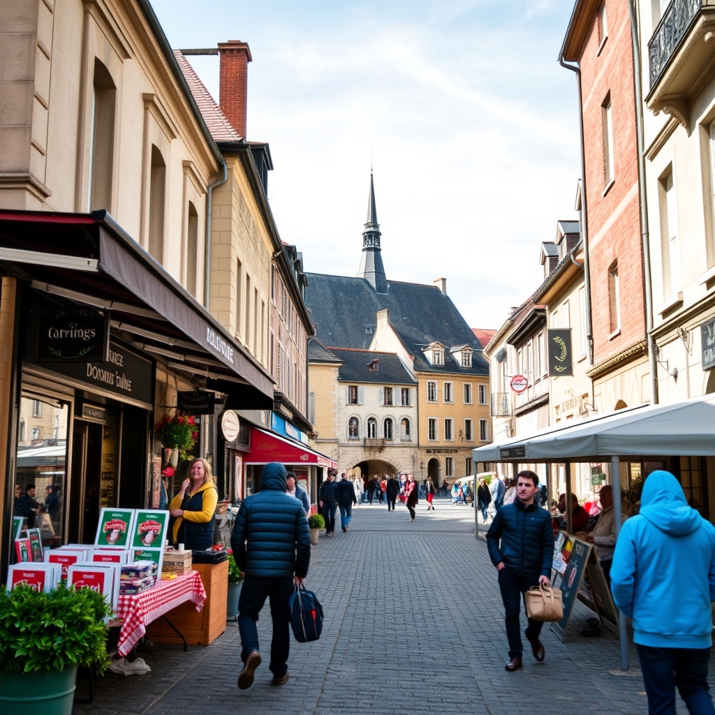Les pièges à éviter : marchés, jours de fermeture et zones à circulation limitée — Où stationner à Saint-Quentin pour vi