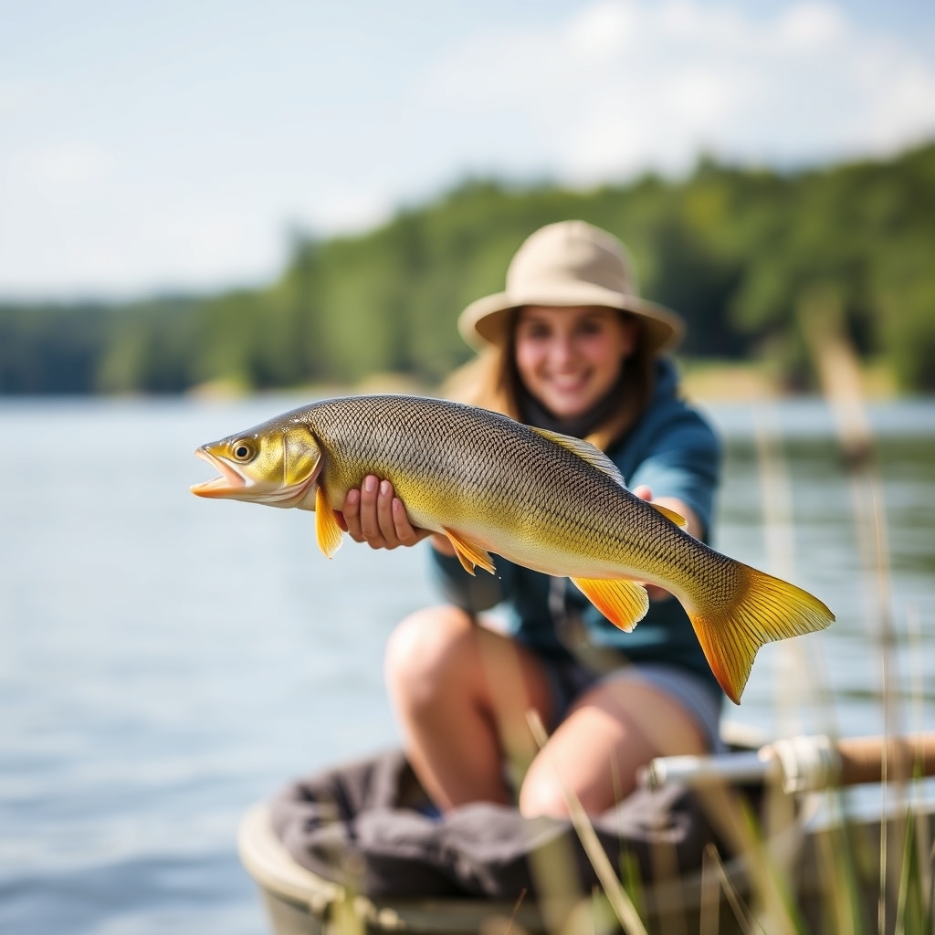 Pêche en famille : quels sont les bons plans et les adresses utiles ? — Les lacs de l'Aisne pour la pêche en famille