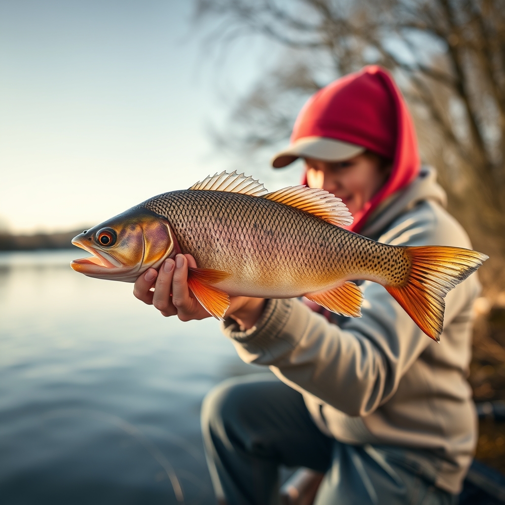 Réglementation et carte de pêche dans l'Aisne : ce qu'il faut savoir — Les lacs de l'Aisne pour la pêche en famille
