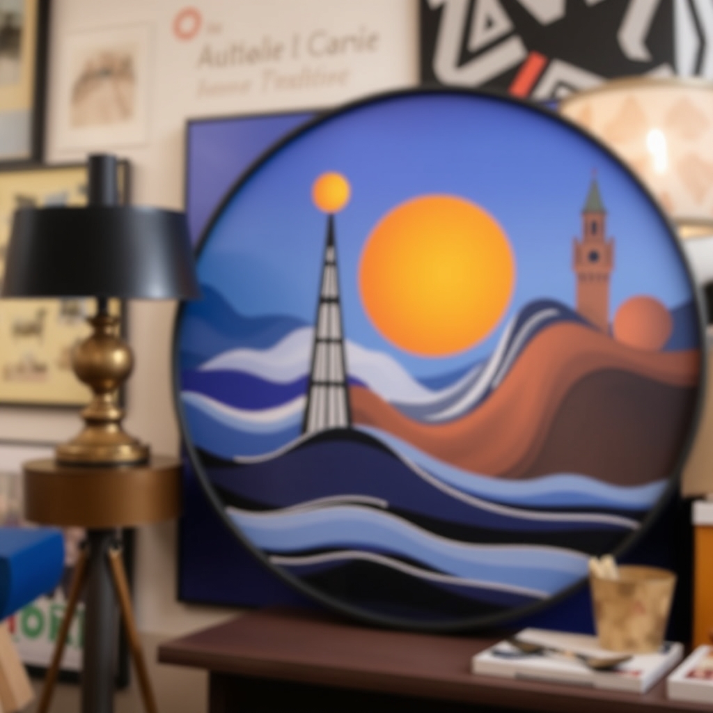 Itinéraire conseillé pour une journée art déco à Saint-Quentin — Que faire à Saint-Quentin quand on aime l’art déco