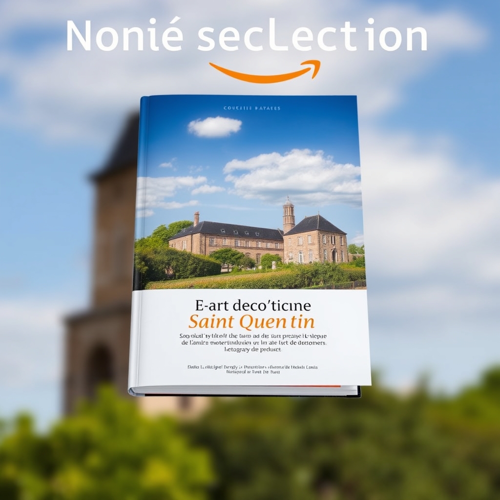 Notre sélection sur Amazon — Que faire à Saint-Quentin quand on aime l’art déco