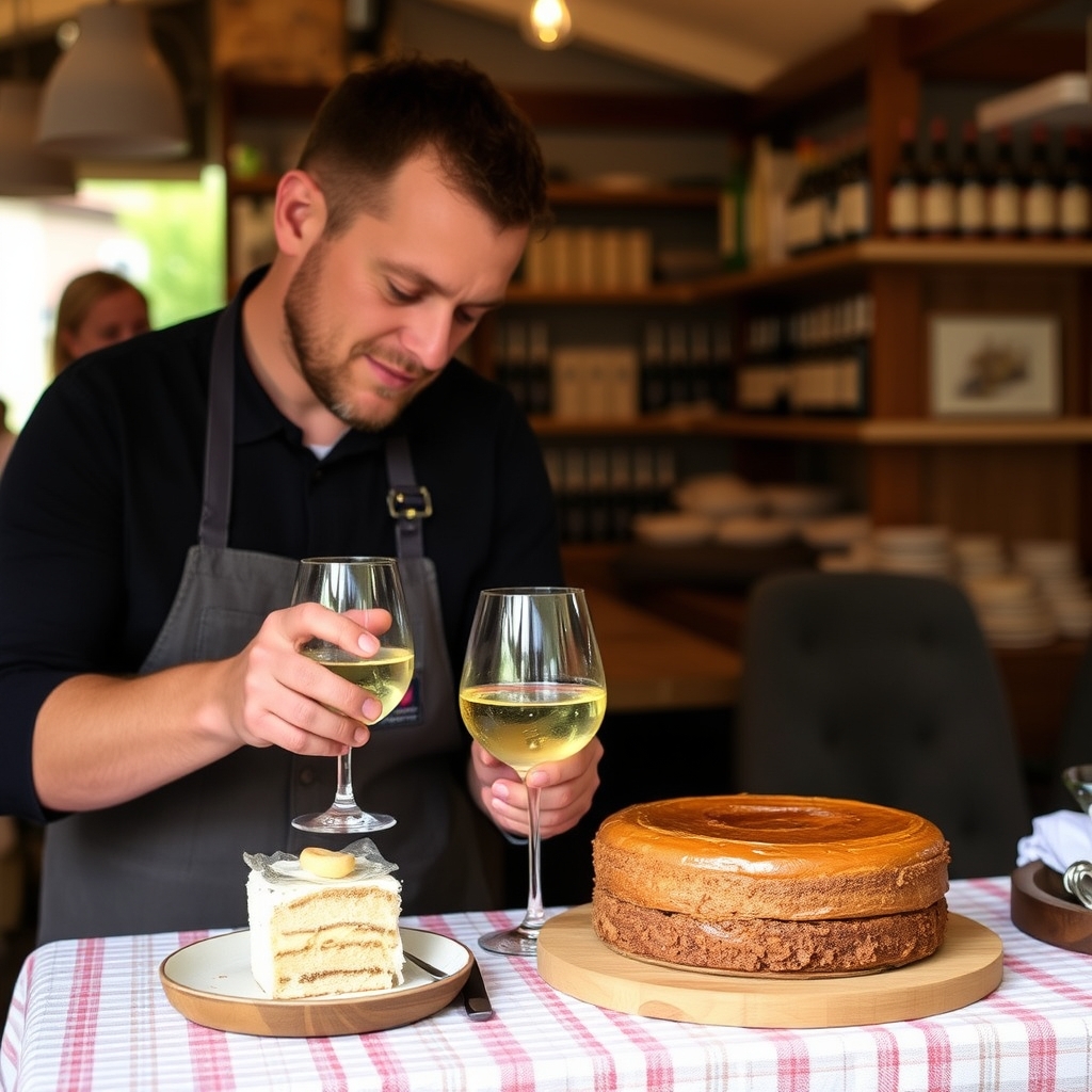 Gastronomie locale : où déguster maroilles, cidre et gâteau battant — Que faire dans l'Aisne ce week-end
