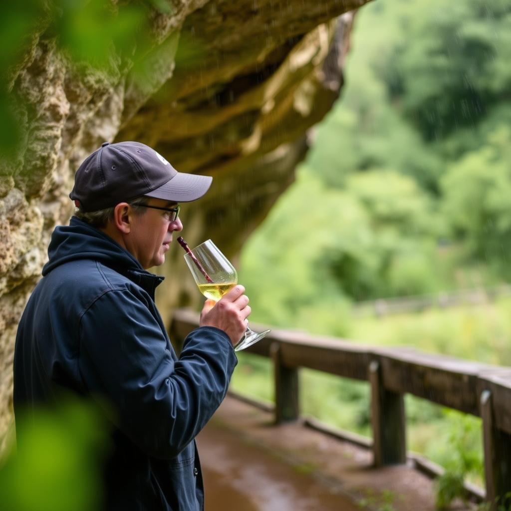 Caves et dégustations : le terroir de l'Aisne à l'abri — Que faire dans l'Aisne sous la pluie