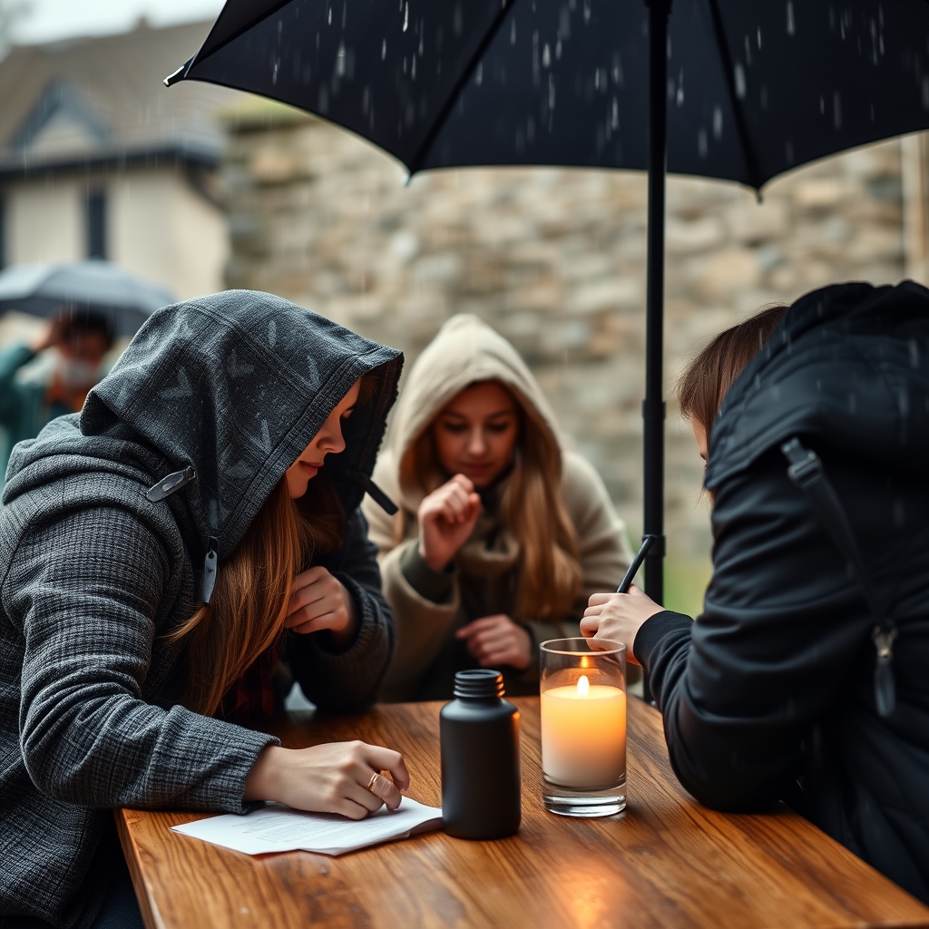 Escape Game à Courquain : l'énigme collective qui fait oublier la météo — Que faire dans l'Aisne sous la pluie