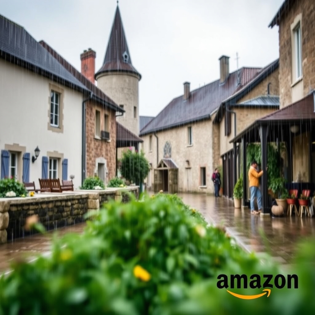 Notre sélection sur Amazon — Que faire dans l'Aisne sous la pluie