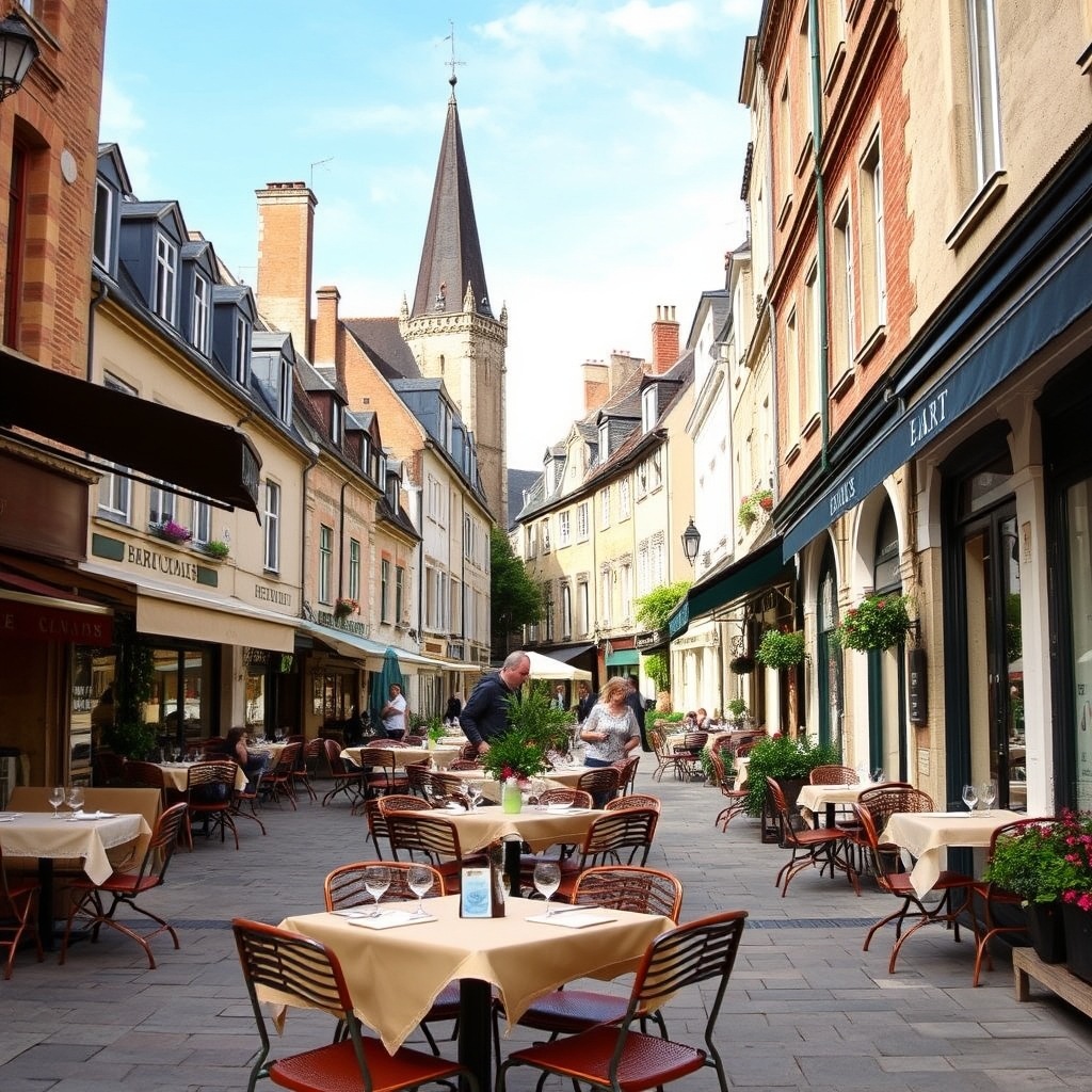 Où se restaurer à Laon ? — Que voir entre Reims et Laon en un jour