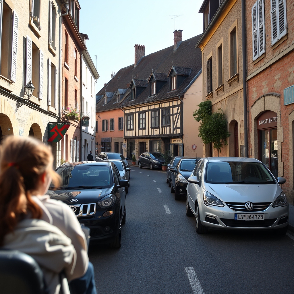 Covoiturage : flexibilité et contact local — Comment rejoindre l'Aisne depuis Paris sans voiture