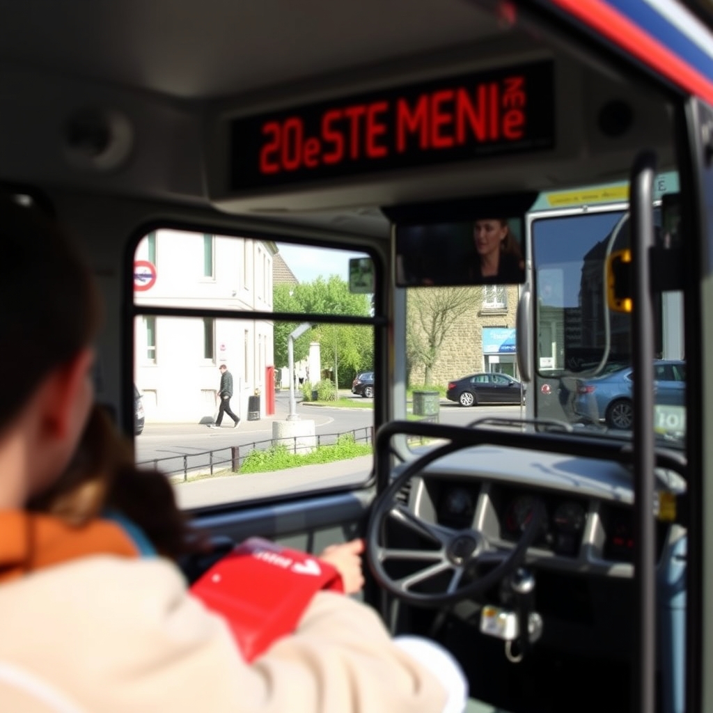 Transports locaux : bus et transport à la demande — Comment rejoindre l'Aisne depuis Paris sans voiture