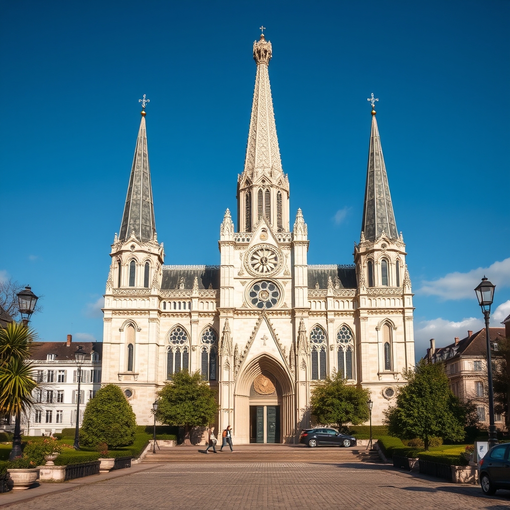 Reims et sa Région : le cœur historique et monumental — Que voir le long de la route touristique du champagne