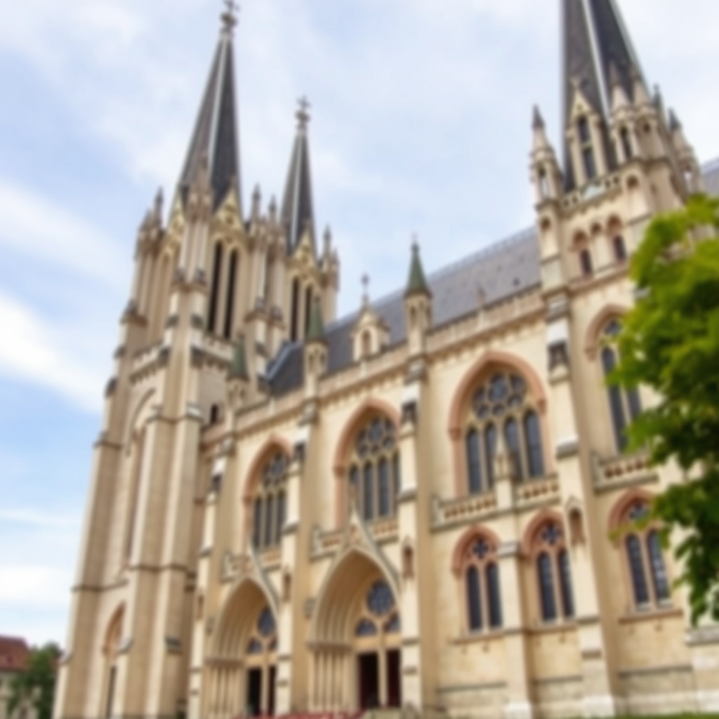 Combiner la cathédrale avec d'autres sites à Soissons — Visiter la cathédrale de Soissons en 2 heures