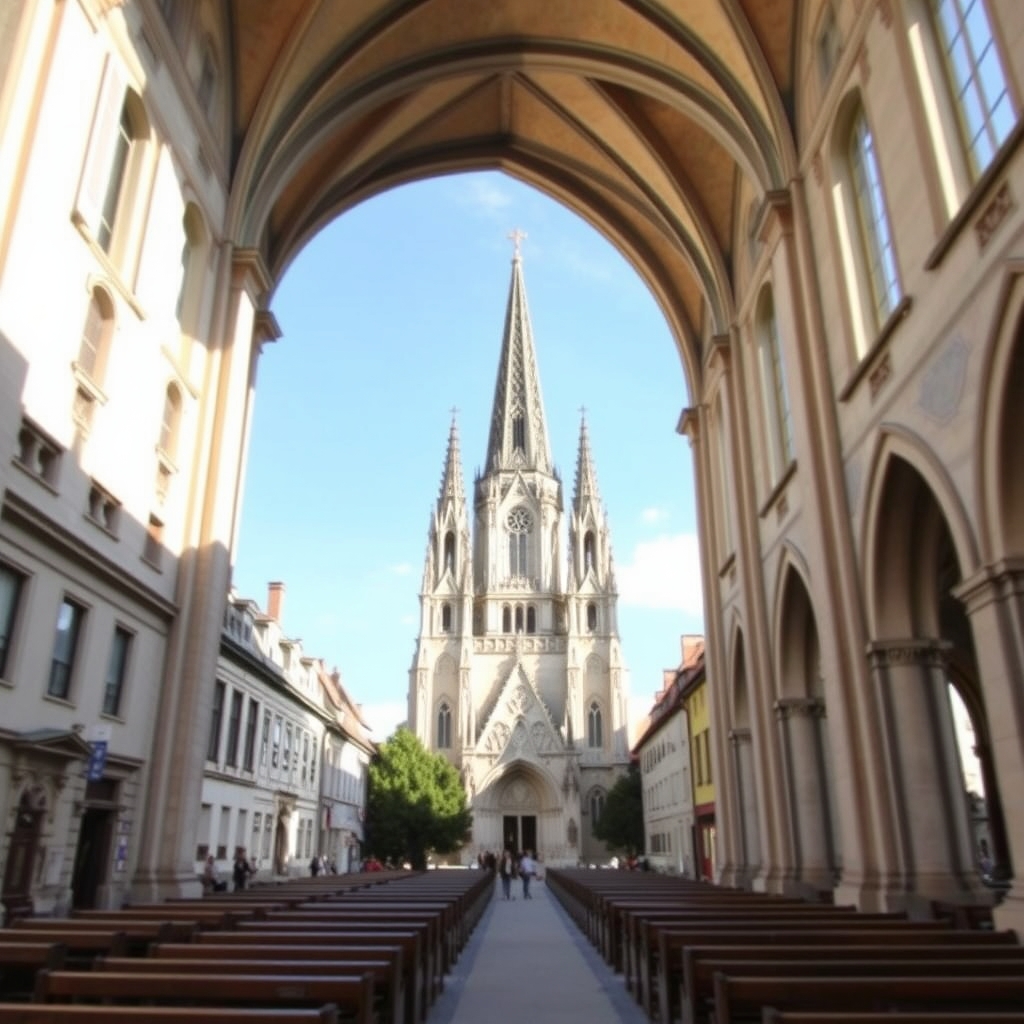 Le parcours idéal pour visiter la cathédrale de Soissons en 2 heures — Visiter la cathédrale de Soissons en 2 heures