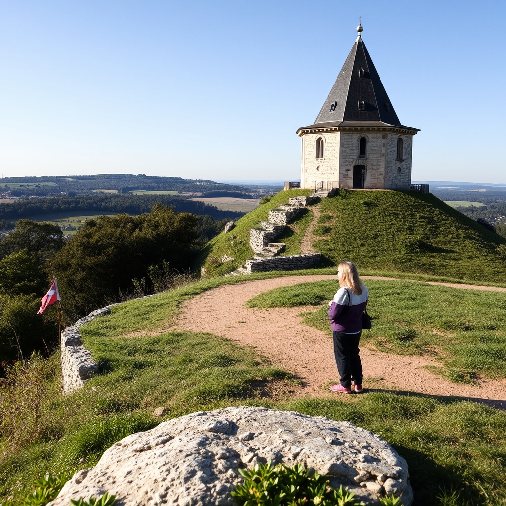 Notre sélection sur Amazon — Comment visiter le plateau de Craonne sans guide
