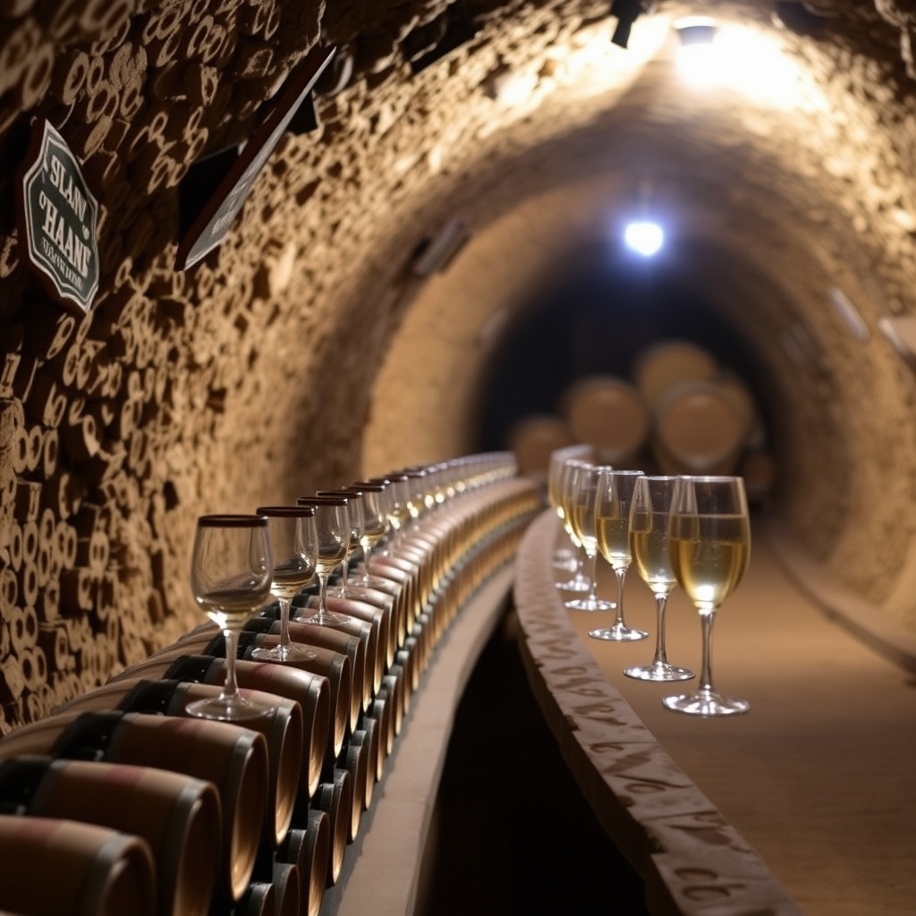Notre sélection sur Amazon — Comment visiter les caves de champagne dans le sud de l’Aisne