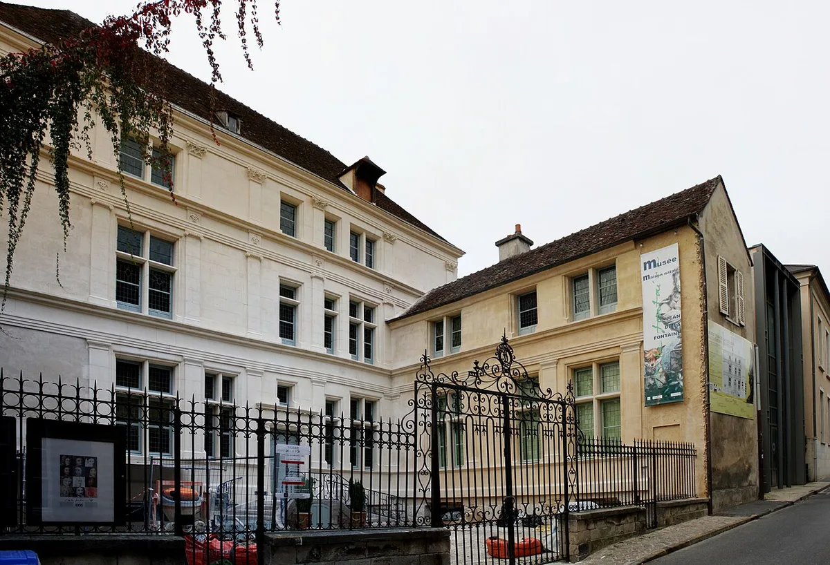 Château-Thierry - Musée Jean de la Fontaine