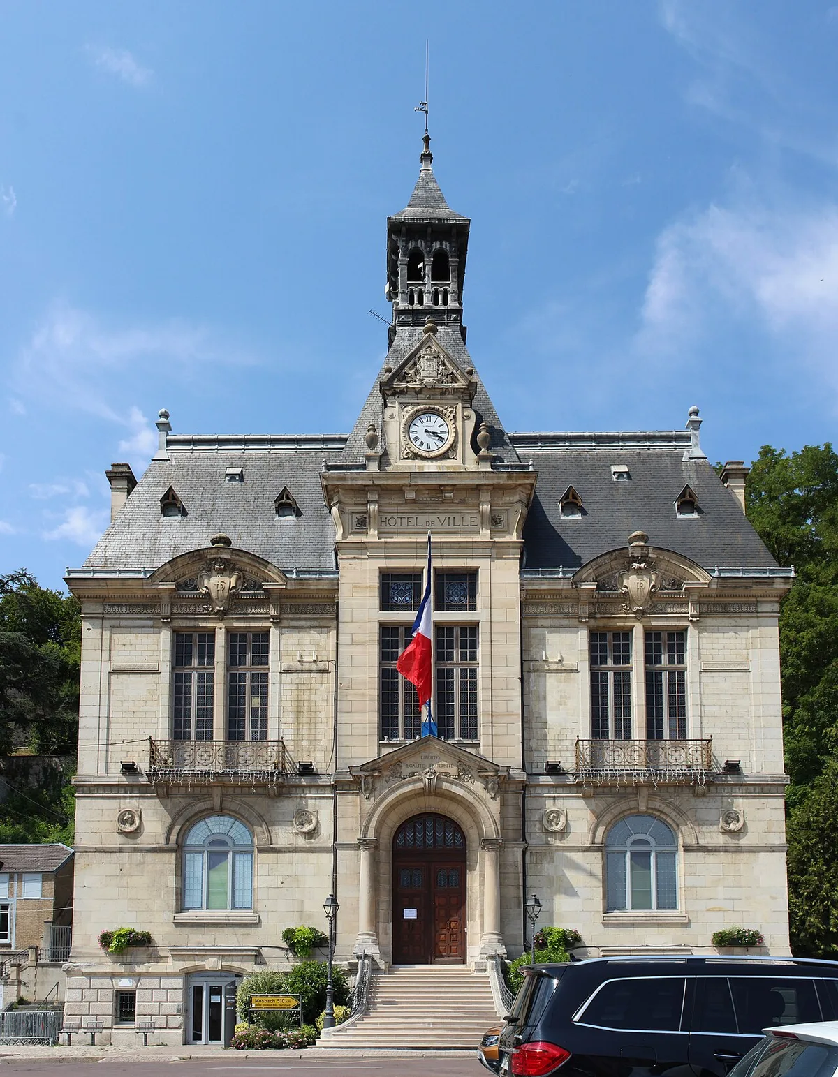 Hôtel Ville Château Thierry 5