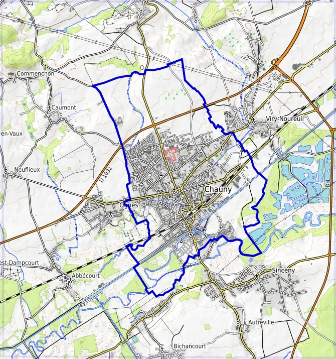 Chauny OSM 02